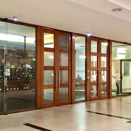 Comodo Dpto Centro De Santiago Hasta 3 Personas Kültér fotó