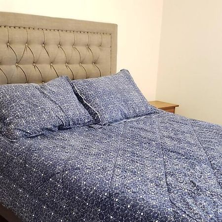 Comodo Dpto Centro De Santiago Hasta 3 Personas Kültér fotó